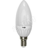 Лампа светодиодная LED 3вт Е14 белый(свеча) (LB-73 30LED) - артикул LB-73 30LED