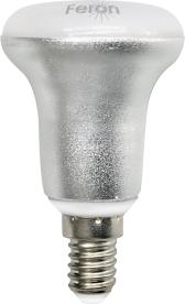 Лампа светодиодная LED зеркальная 4вт Е14 R50 тепло- белый (LB-500 4LED) - артикул LB-500 4LED