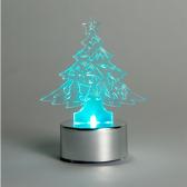 Световая фигура Елочка пластиковая LED (LT059) - артикул LT059