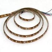 Лента светодиодная LED30+30/м 5м 9.6w/m 12в. IP63 красный/ зеленый/ синий/ белый (LS610 многоцв.) - артикул LS610 многоцв.