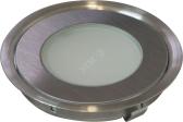 Светильники ДВО-3w 6LED,6500K,набор-6шт.IP44,     металлик Feron (G1020 металлик) - артикул G1020 металлик