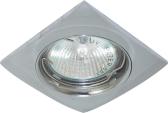 Светильник DL156 MR16 50W G5.3 хром (DL156) - артикул DL156