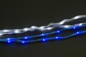 Гирлянда Бант 40LED 0.01x3.2м белая (DFS-40snake) - артикул DFS-40snake