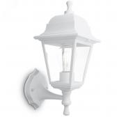 НБУ 04-60-001 60W 230V E27 340*190мм белый,       вверх/вниз, 4-х гранник - артикул 