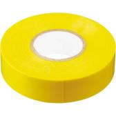 Изолента ПВХ 0,13x15мм. 10м., желтая, - артикул 32826