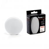 Лампа светодиодная LED 8вт GX53 теплый таблетка Feron.PRO (LB-1508) - артикул LB-1508