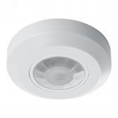 Датчик движения ИК потолочный 400w 360 гр. 8м IP20 белый (SEN17) - артикул SEN17