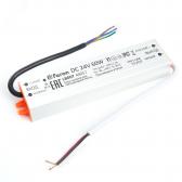 Драйвер светодиодный LED 60w 24v IP67 - артикул 48057