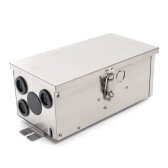 Трансформатор LB501 вход 230V AC выход AC12-25V 150W | 48368 | FERON - артикул 48368