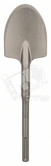 SDS-MAX лопаточное зубило 110X400мм - артикул 1618601017