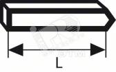 1000 ШТИФТЫ 14 MM T41 ДЛЯ HT 14 - артикул 2609200292
