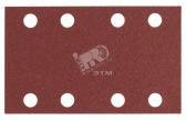 10 шлифлистов Expert for Wood+Paint 80x133 K120 - артикул 2608605281