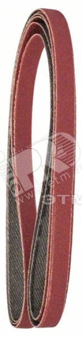 Шлифлента 6x451мм K120 Best for Wood (3шт) - BOSCH, артикул 2608606202