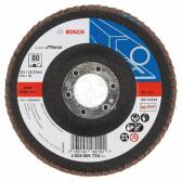 Круг лепестк 115мм K80 PROF FOR METAL - артикул 2608606754