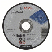 Отрезной круг Expert по металлу 125 x 2.5мм, прямой | 2608600394 | BOSCH - BOSCH, артикул 2608600394