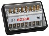 Бита TIN TORX 49мм Robust Line (8шт) (2.607.002.573) - артикул 2.607.002.573
