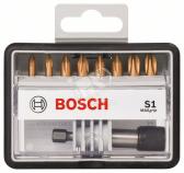 Бита TIN + держатель PH 25мм Robust Line (8шт) (2.607.002.574) - артикул 2.607.002.574