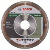 Алмазный диск BEST FOR CERAMIC115-22,23 - артикул 2608602368