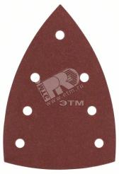 Шлифлист 100x150мм K100 Best for Wood (50шт) (2608607890) - BOSCH, артикул 2608607890