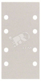 Шлифлист 93x186мм K100 Best for Paint (50шт) - BOSCH, артикул 2608607971