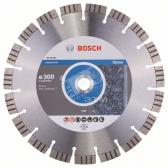Алмазный диск BEST FOR STONE300-22,23 - артикул 2608602646