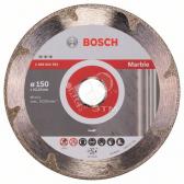 Алмазный диск BEST FOR MARBLE150-22,23 - артикул 2608602691