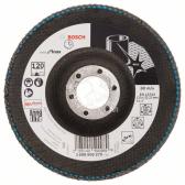 Круг лепестковый нержавеющая сталь 125мм P120 Best for Inox (2.608.608.275) - артикул 2.608.608.275