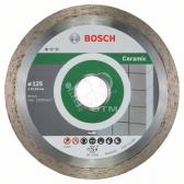 Алмазный диск Standard for Ceramic125-22,23, 10 шт в уп. - артикул 2608603232