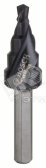 Сверло ступенчатое HSS-AlTiN 5 ступеней 4-12мм (2.608.588.064) - BOSCH, артикул 2.608.588.064