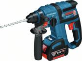 Перфоратор аккумуляторный Li-Ion GBH 18 V-EC - артикул 0611904002