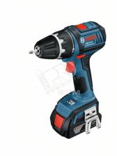 Шуруповерт аккумуляторный Li-Ion GSR 18 V-LI - артикул 060186610j