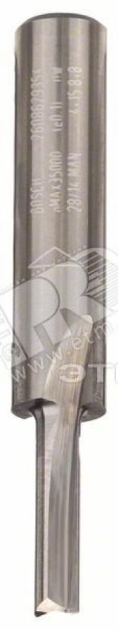 Фреза пазовая Expert S8/D4/L15,8 - артикул 2608629354