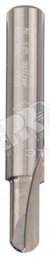 Фреза галтельная Expert S8/R3/D6/L12,7 - артикул 2608629368