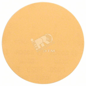 50 шлифлистов Best for Wood+Paint ?150, б/отверстий K320 - артикул 2608621053
