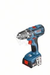 Шуруповерт аккумуляторный Li-Ion 14.4 В GSR 14.4-2-Li Plus - артикул 06019E6020
