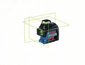 Лазерный нивелир GLL 3-80 G (AA) + кейс 0601063Y00 (0.601.063.Y00) - артикул 0.601.063.Y00