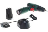 Дрель-шуруповёрт двухскоростная аккумуляторная EasyDrill 1200 (0.603.9D3.007) - артикул 0.603.9D3.007
