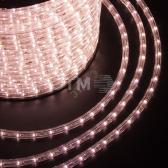 Дюралайт LED , постоянное свечение (2W) - Розовое золото, 36 LED/м, бухта 100м, | 121-128 | NEON-NIGHT - артикул 121-128