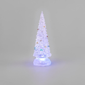Фигура светодиодная Ёлочка, 25 см, RGB - артикул 513-024