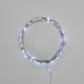 Гирлянда Роса 5 м, 50 LED, USB, белое свечение | 315-965 | NEON-NIGHT - артикул 315-965