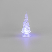 Фигура светодиодная Ёлочка, 15 см, RGB - NEON-NIGHT, артикул 513-022
