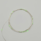 Гирлянда Роса, 2 м, 20 диодов, зеленый - NEON-NIGHT, артикул 303-008