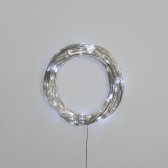 Гирлянда Роса с трансформатором, 20 м, 200 LED, белое свечение | 303-205 | NEON-NIGHT - артикул 303-205