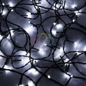 Гирлянда профессиональная Твинкл Лайт 10м 100LED белый/мультиколор (303-155) - артикул 303-155