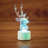Фигура LED на подставке Олень - артикул 501-042