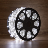 Гирлянда LED Клип-лайт 12 V, прозрачный ПВХ, 150 мм, цвет диодов Белый Flashing (Белый) | 325-165 | NEON-NIGHT - артикул 325-165