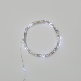 Гирлянда Роса 10 м, 100 LED, USB, белое свечение | 315-975 | NEON-NIGHT - артикул 315-975