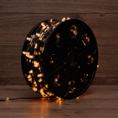 Гирлянда LED ClipLight 12V 150 мм, диоды желтые - NEON-NIGHT, артикул 325-121