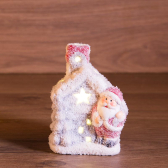 Керамическая домашняя фигурка Домик 8*7*11 см (505-022) - артикул 505-022