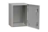 Корпус металлический ЩРНМ IP31 300х300х150 | 32464DEK | DEKraft - артикул 32464DEK